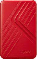 Зовнішній жорсткий диск 1 TB Apacer AC236 2.5" USB 3.1 red (AP1TBAC236R-1)