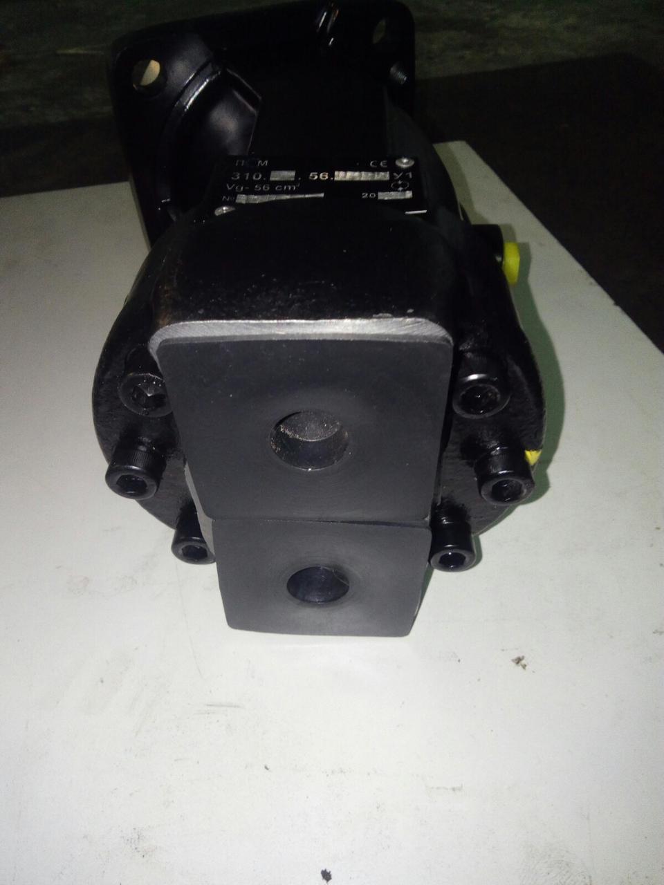 Гідромотор MH 2.56/32 - фото 3 - id-p16955930