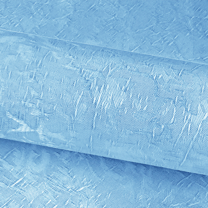 Рулонні штори Miracle. Тканинні ролети Міракл (Венеція) Блакитний 08, 72.5