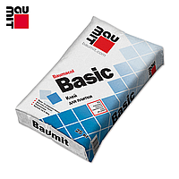 Клей для плитки Baumit Basic (25 кг) Баумит