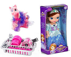 Товари для дівчаток