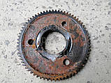 01-0415-10 Шестірня колінвала а-41, фото 3