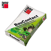 Клей для пінопласту армуючий Baumit Bau Contact (25 кг) Бауміт БауКонтакт