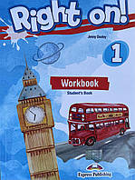 Right On! 1 Work book