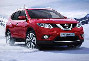 Тюнінг Nissan X-trail T32 2014+