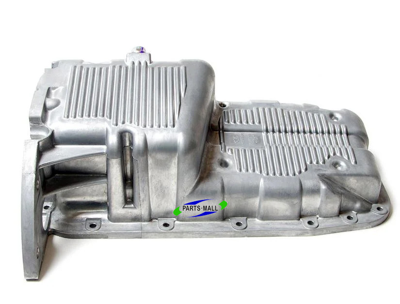 Алюмінієвий піддон Ланос Parts-mall 1.6, P96481581