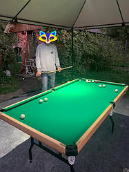 Мини-бильярд "Tirion" 6 футов для пирамиды