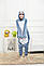 Піжама Кігурумі дорослий "Сова" розмір XL Код 10-4021, фото 3