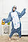 Пижама Кигуруми взрослый "Сова" размер XL Код 10-4021, фото 4