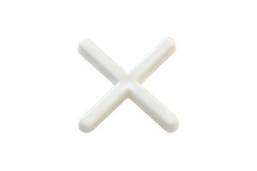 Хрестики для плитки 2.5мм Housetools 16K525