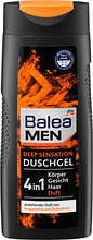 Гель для душу Balea MEN Duschgel Deep Sensation 300 мл