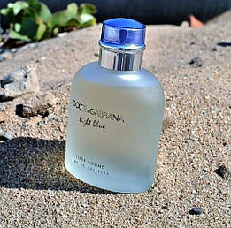 Чоловіча туалетна вода Dolce&Gabbana Light Blue AIW W