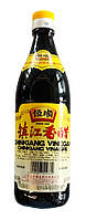 Темный рисовый уксус Чинкянг, 550 мл, ТМ Hengshun, Китай