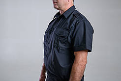 Сорочка формена (чорна)