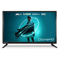 Телевізор OzoneHD 24HN82T2 (Безкотова доставка)