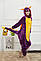 Пижама Кигуруми взрослый "Дракоша" размер L Код 10-3846, фото 3