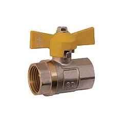 Кран кульовий SD Plus 1/2"