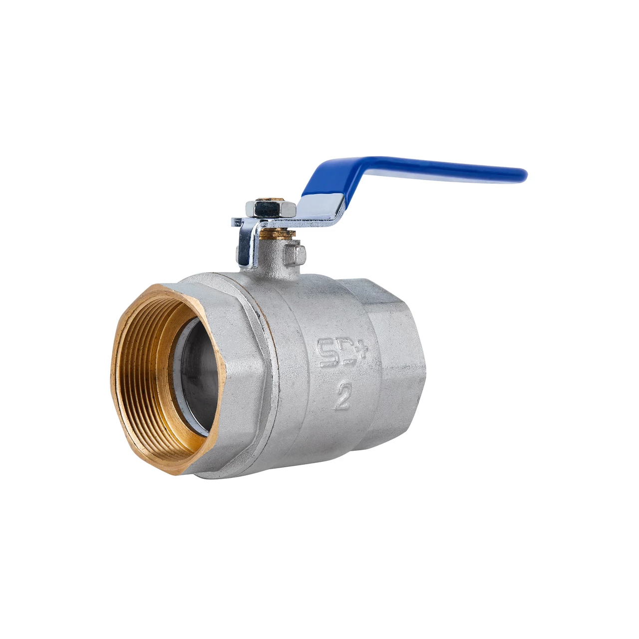 Кран кульовий SD Plus 2" ВВ ручка