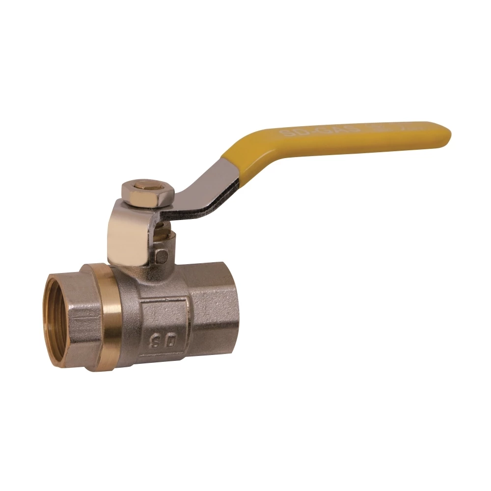 Кран кульовий SD Plus 3/4"