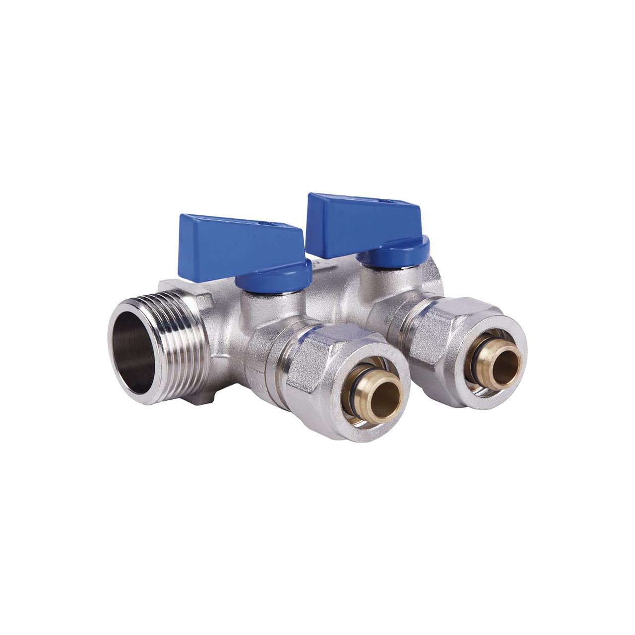 Колектор SD Plus 2 виходи 3/4"