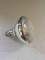 Лампа інфрачервона Lux Light IR BR38 прозора 100 Вт