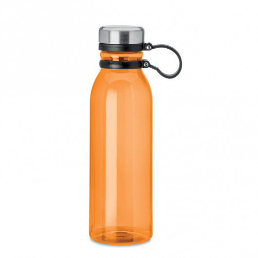 Бутылка для воды ICELAND RPET 780 мл, пластик для нанесения логотипа Оранжевый - фото 3 - id-p1474625628