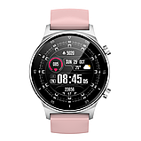 Розумний годинник Jiks Watch PRO з вимірюванням тиску (Рожевий), фото 2