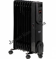 Масляний обігрівач Camry CR 7813 пульт ДУ (11 ребер)