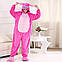 Пижама Кигуруми взрослый "Стич Розовый" размер M Код 10-4024, фото 2