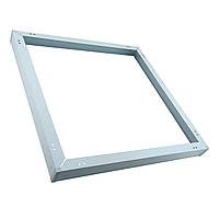 Накладная рамка для светильника 600*600 Panel PRO-LINE (металл)
