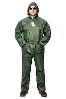 Водонепроникний костюм із ПВХ REIS зелений