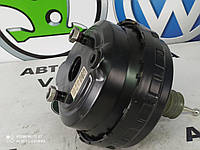 Вакуумний підсилювач тормозів 3C2614105AD VW Б 6 Європа 2010р 2.0 td. Англія