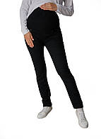 079 Зручні джинси для вагітних Чорні