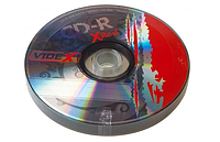 CD-R Videx 52x 700mb X-Red bulk(10)