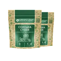 Green Leaf Сладкая Стевия 1:4 100 г