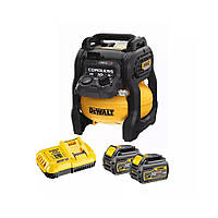 Компресор повітряний акумуляторний DeWALT DCC1054T2 (США)