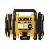 Компресор повітряний акумуляторний DeWALT DCC018N (США), фото 4