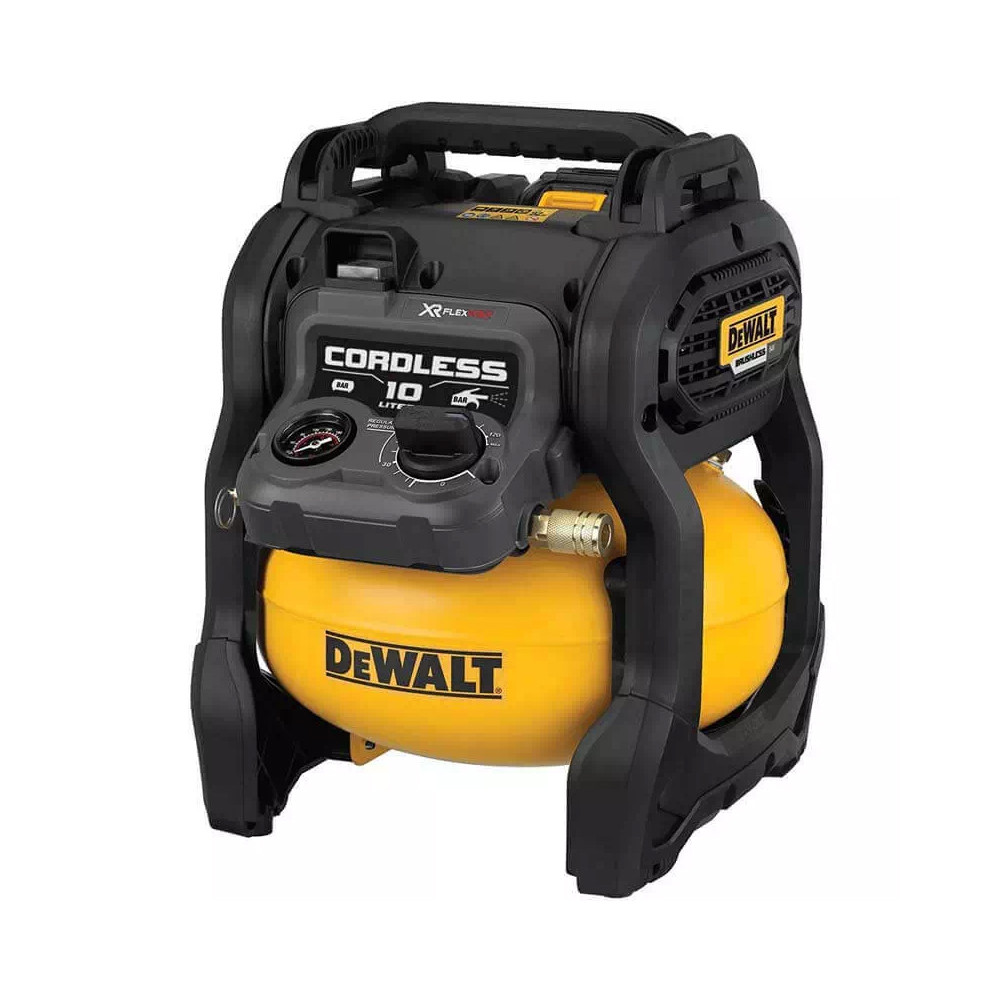 Компресор повітряний акумуляторний DeWALT DCC1054N (США)