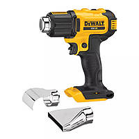 Пістолет гарячого повітря - фен акумуляторний DeWALT DCE530N (Китай)