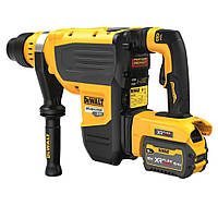 Перфоратор акумуляторний безщітковий DeWALT SDS MAX DCH735X2 (Китай)