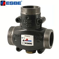 Трехходовой смесительный клапан Esbe VTC 512 50°C DN32 1 1/2"