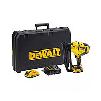 Пістолет цвяхів акумуляторний безщітковий DeWALT DCN662D2 (Мексика)