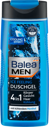 Гедь для душу Balea MEN Duschgel Ice Feeling 300мл