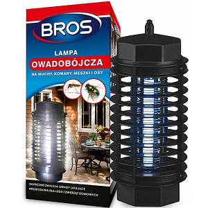 Інсектицидна лампа від комах, лампа інсектицидна - Bros