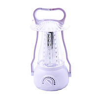 Лампа Yajia 5829, 47SMD, вбудований акумулятор