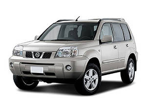 Тюнінг Nissan X-Trail T30 2001-2007