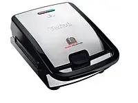 Бутербродница-Вафельница Tefal SW852D12