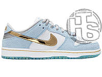 Женские кроссовки Nike SB Dunk Low Sean Cliver DC9936-100