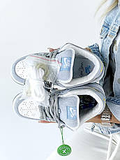 Жіночі кросівки Nike SB Dunk Low Sean Cliver DC9936-100, фото 4