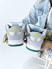 Жіночі кросівки Nike SB Dunk Low Sean Cliver DC9936-100, фото 5